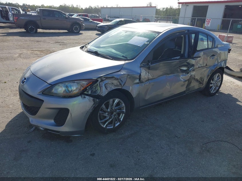 2012 Mazda Mazda3 I Grand Touring