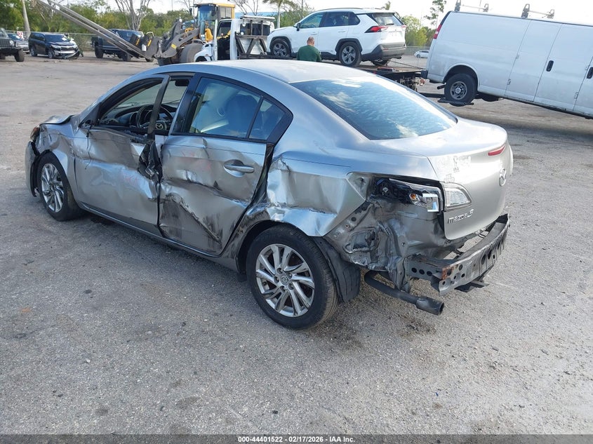 2012 Mazda Mazda3 I Grand Touring