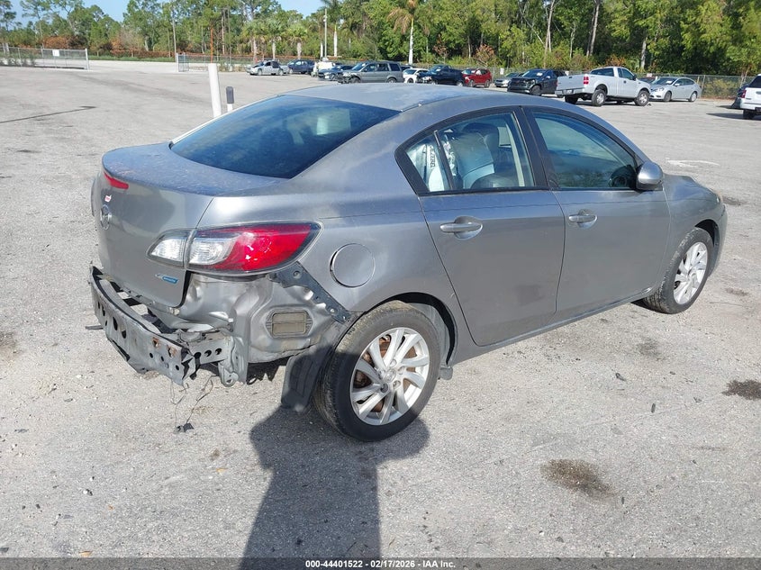 2012 Mazda Mazda3 I Grand Touring