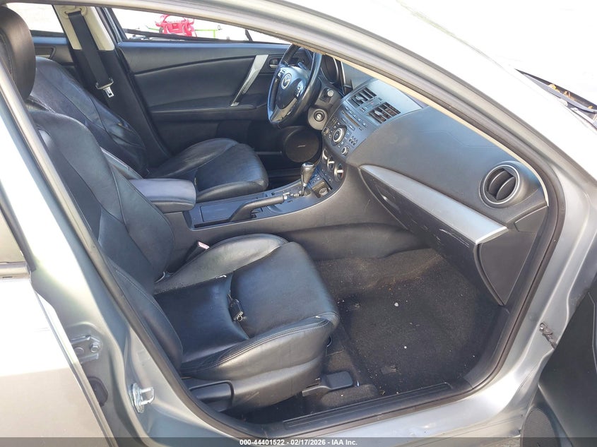 2012 Mazda Mazda3 I Grand Touring