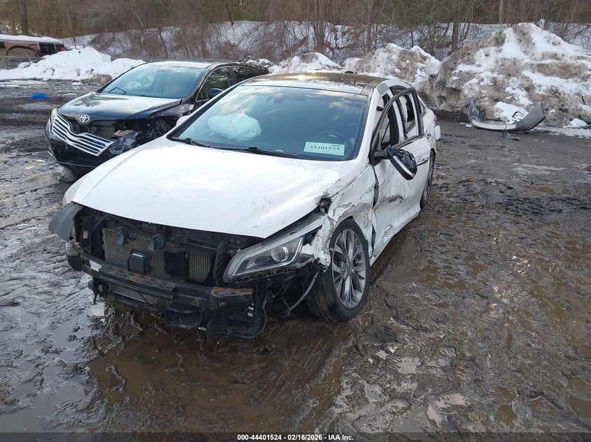 2015 Hyundai Sonata Limited 2.0T