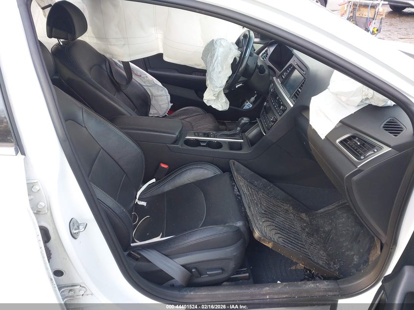 2015 Hyundai Sonata Limited 2.0T