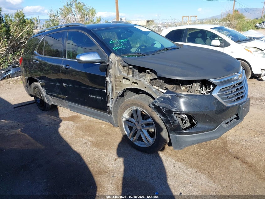 2018 Chevrolet Equinox Premier