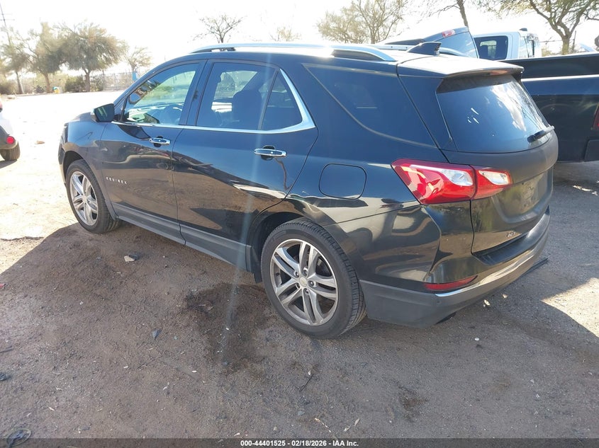 2018 Chevrolet Equinox Premier