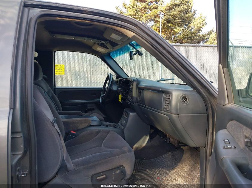 2002 GMC Sierra 2500Hd Sle