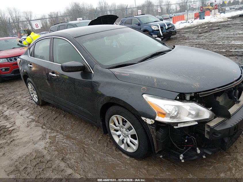 2015 Nissan Altima 2.5 S