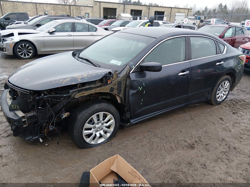 2015 Nissan Altima 2.5 S