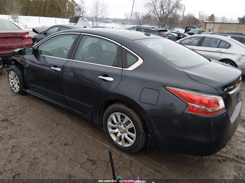 2015 Nissan Altima 2.5 S