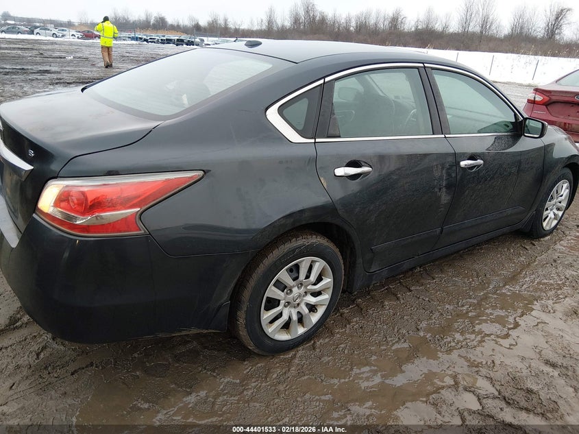 2015 Nissan Altima 2.5 S