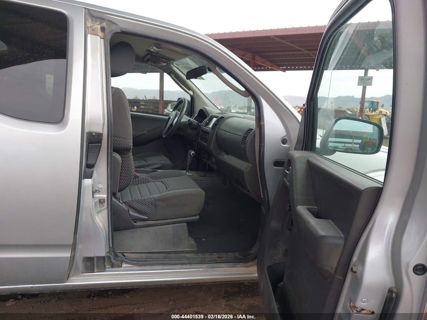 2008 Nissan Frontier Se