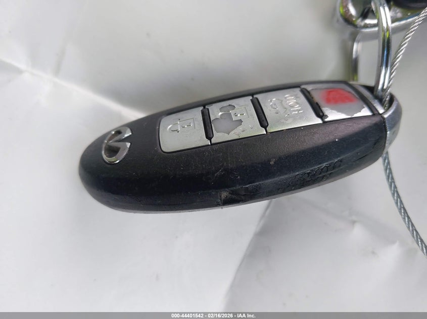 2008 Infiniti G35 Journey VIN: JNKBV61E98M209716 Lot: 44401542