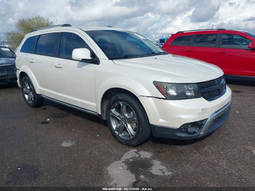 2017 Dodge Journey Crossroad Plus