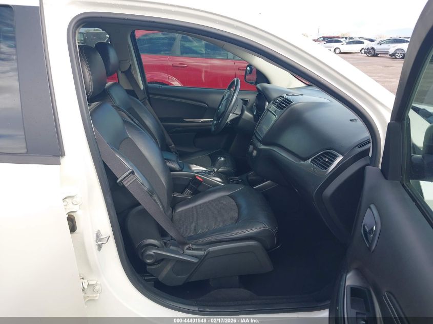 2017 Dodge Journey Crossroad Plus