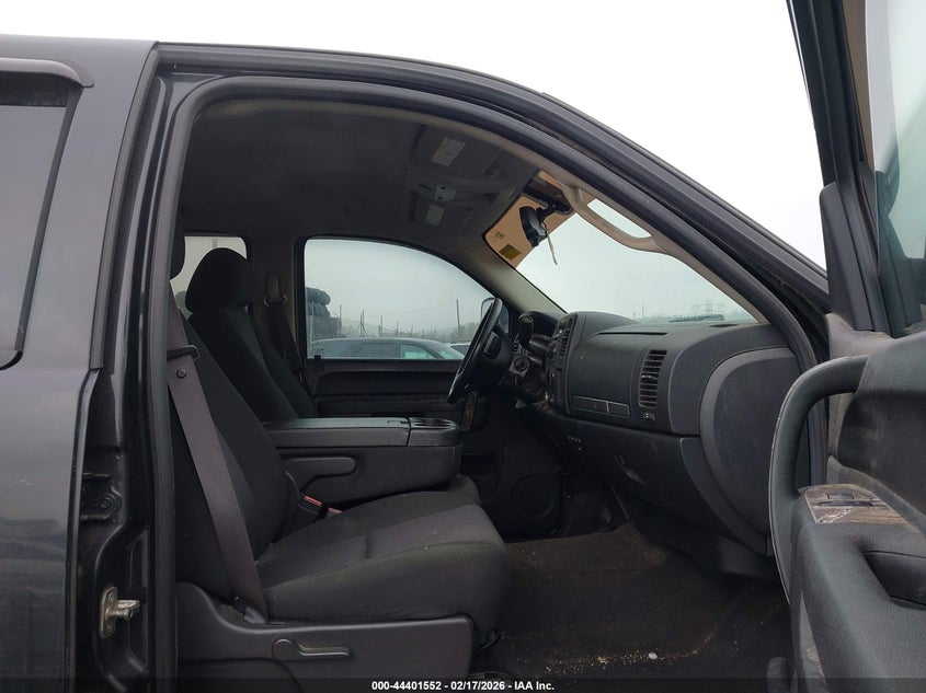 2012 Chevrolet Silverado 2500Hd Lt