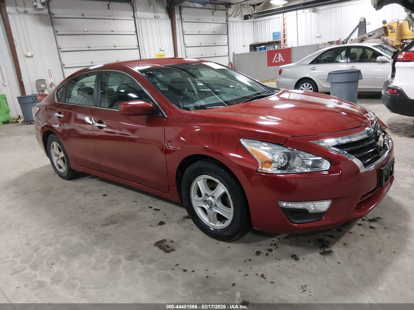 2015 Nissan Altima 2.5 S