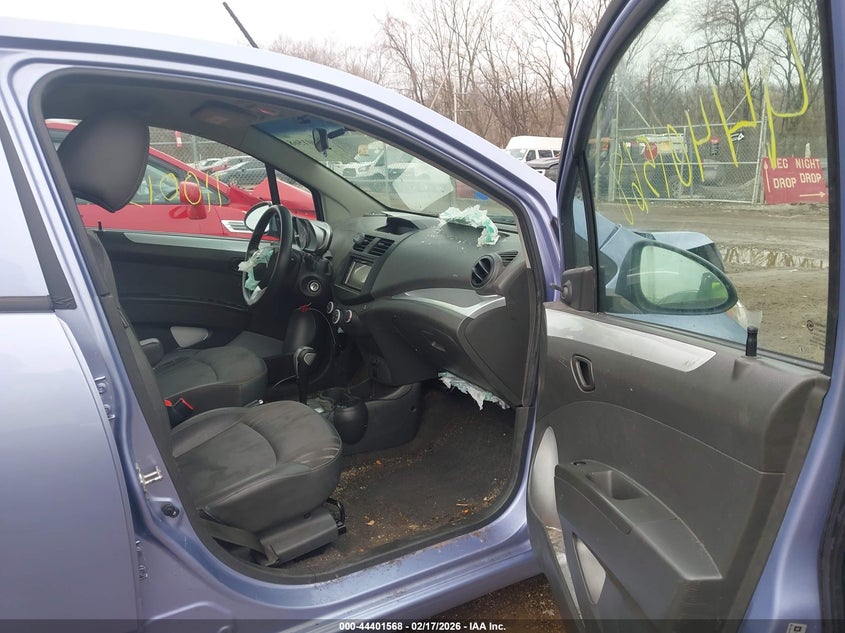2014 Chevrolet Spark Ls Auto
