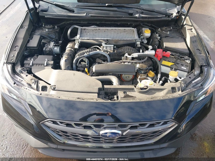 2022 Subaru Wrx Premium VIN: JF1VBAF66N9029223 Lot: 44401574