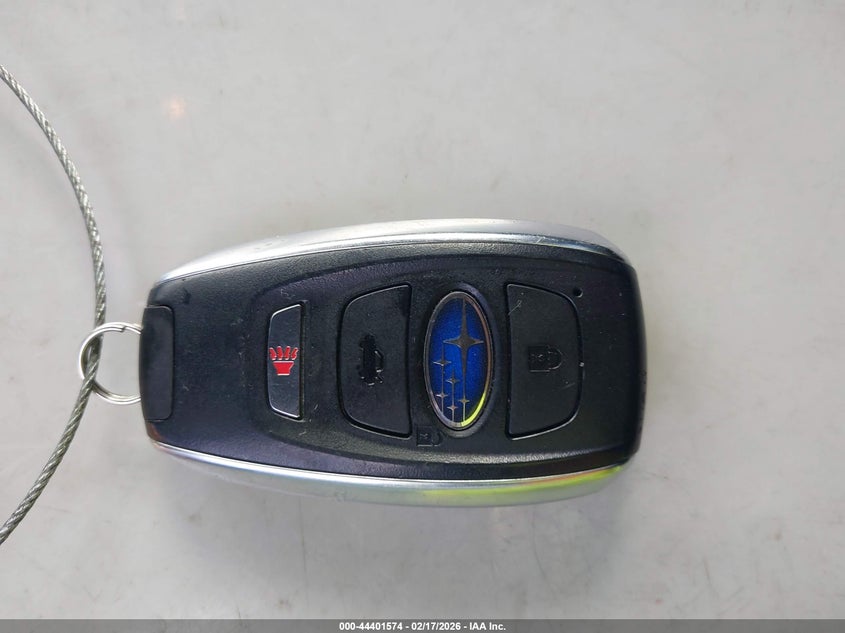 2022 Subaru Wrx Premium VIN: JF1VBAF66N9029223 Lot: 44401574