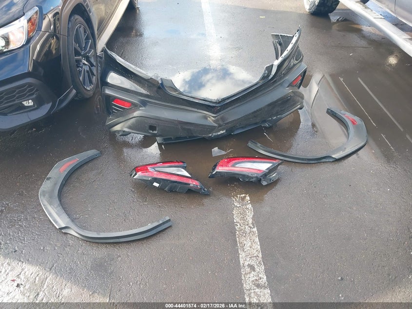 2022 Subaru Wrx Premium VIN: JF1VBAF66N9029223 Lot: 44401574