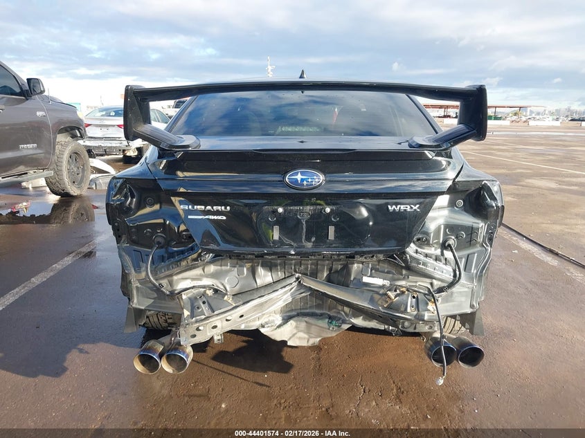 2022 Subaru Wrx Premium VIN: JF1VBAF66N9029223 Lot: 44401574