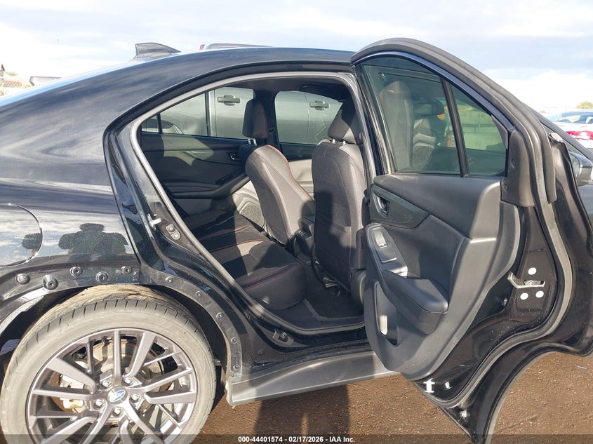 2022 Subaru Wrx Premium VIN: JF1VBAF66N9029223 Lot: 44401574