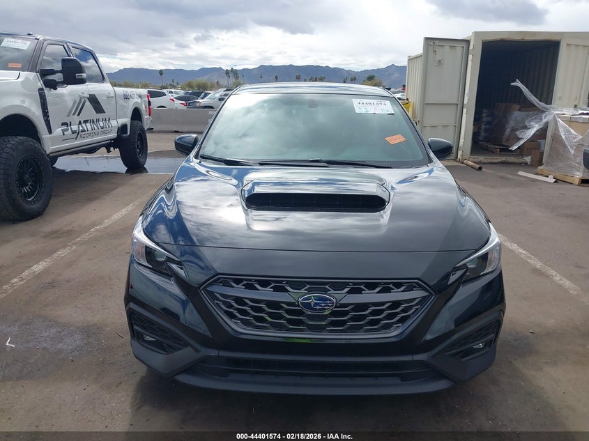 2022 Subaru Wrx Premium VIN: JF1VBAF66N9029223 Lot: 44401574