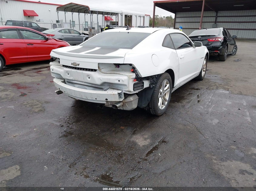 2012 Chevrolet Camaro 2Ls
