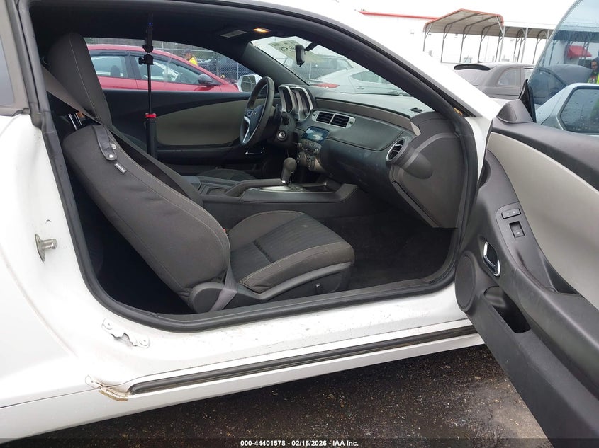 2012 Chevrolet Camaro 2Ls