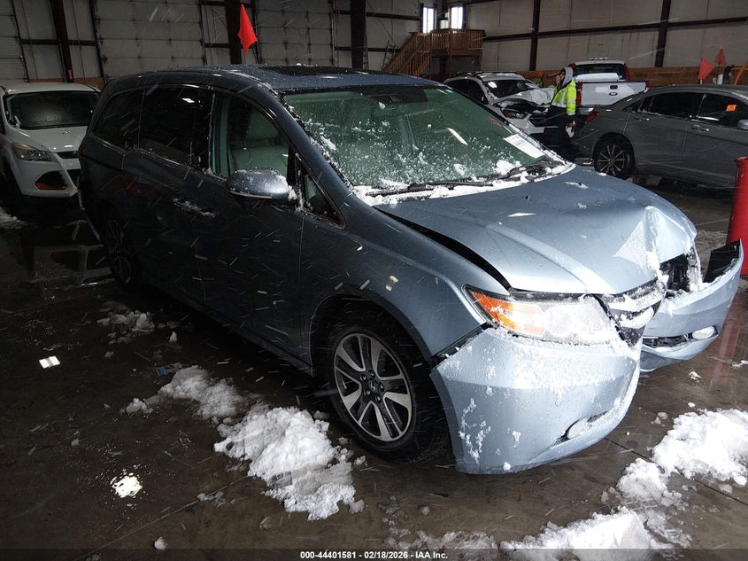 2014 Honda Odyssey Touring/Touring Elite