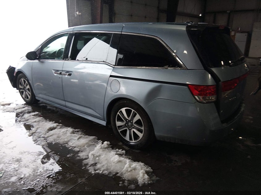 2014 Honda Odyssey Touring/Touring Elite