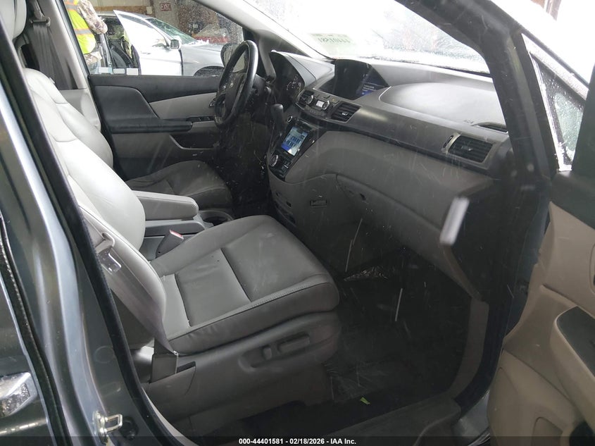 2014 Honda Odyssey Touring/Touring Elite