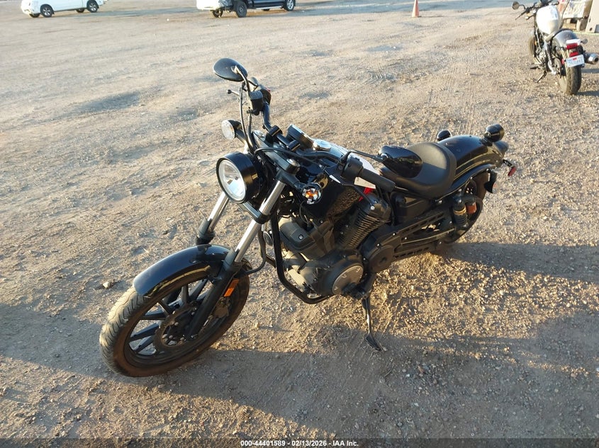 JYAVN05E5RA016631 2024 YAMAHA XVS950 CUD photo 1