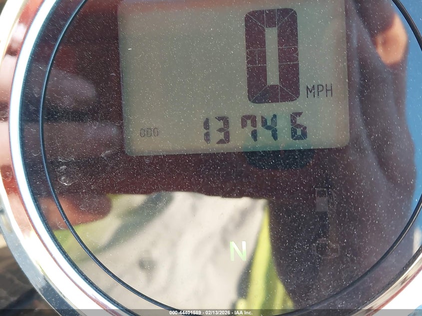 2024 Yamaha Xvs950 Cud VIN: JYAVN05E5RA016631 Lot: 44401589