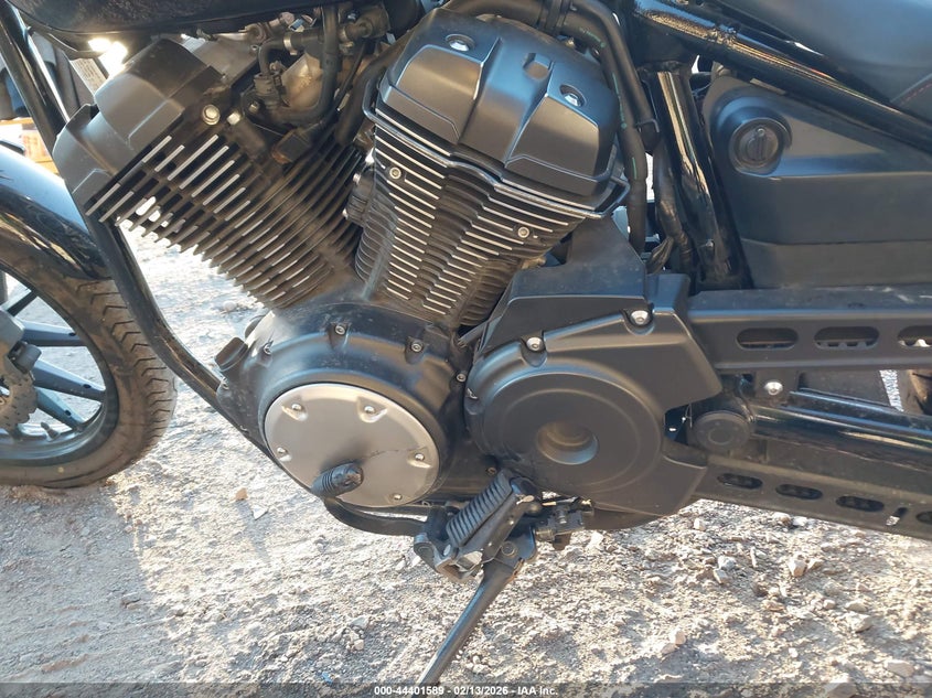 2024 Yamaha Xvs950 Cud VIN: JYAVN05E5RA016631 Lot: 44401589