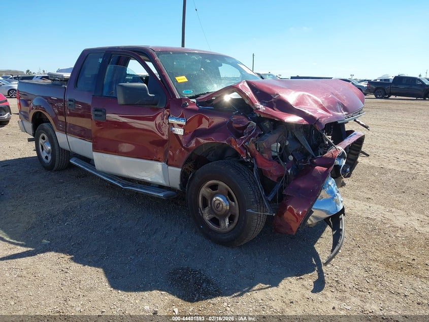 2006 Ford F-150 Xlt