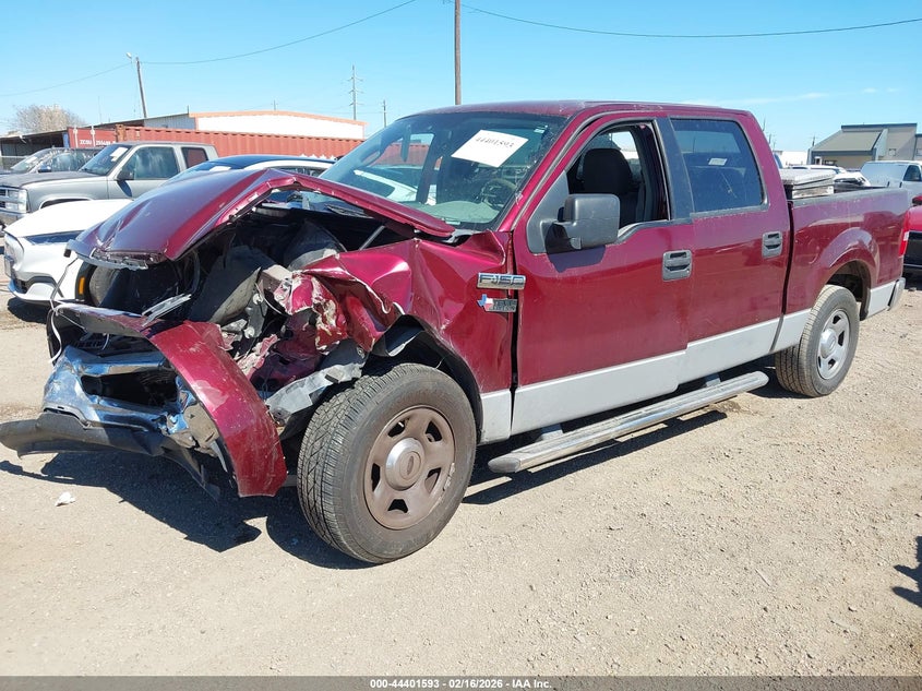 2006 Ford F-150 Xlt