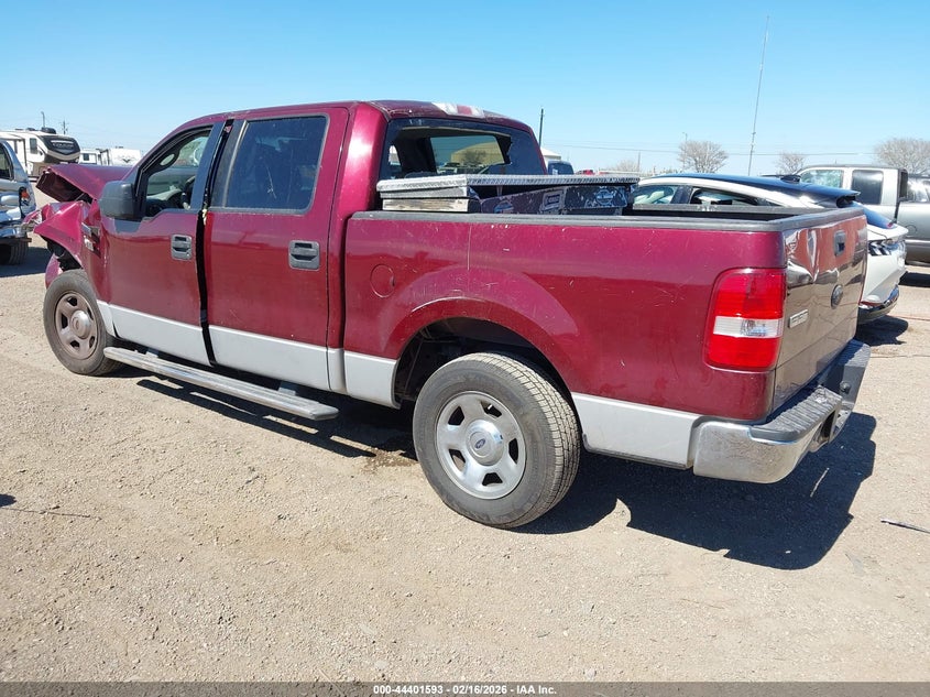 2006 Ford F-150 Xlt