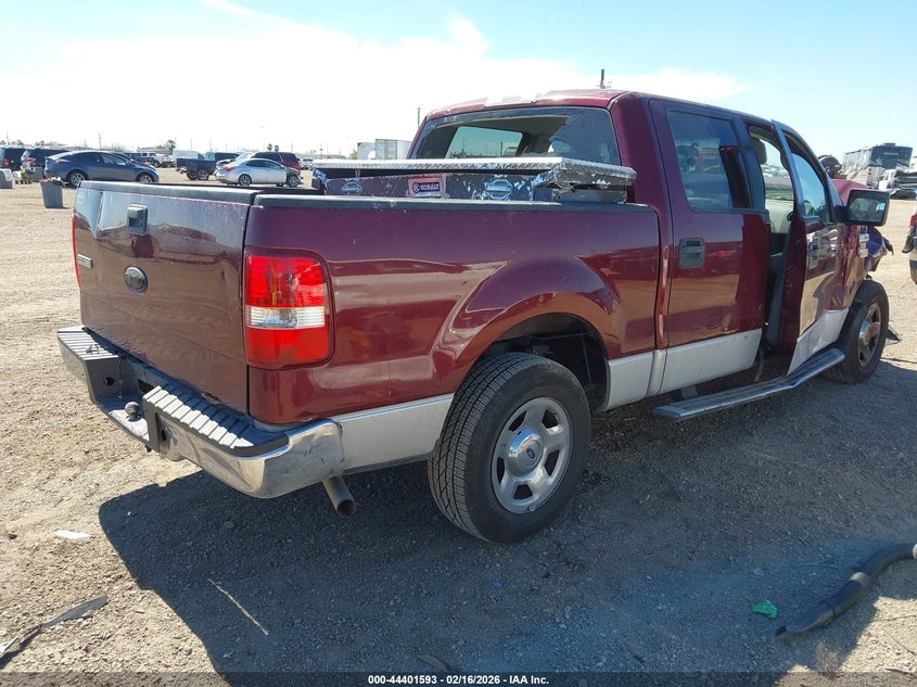 2006 Ford F-150 Xlt
