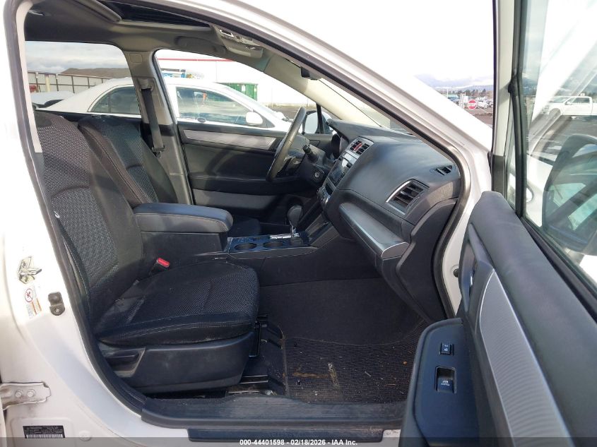 2017 Subaru Outback 2.5I Premium