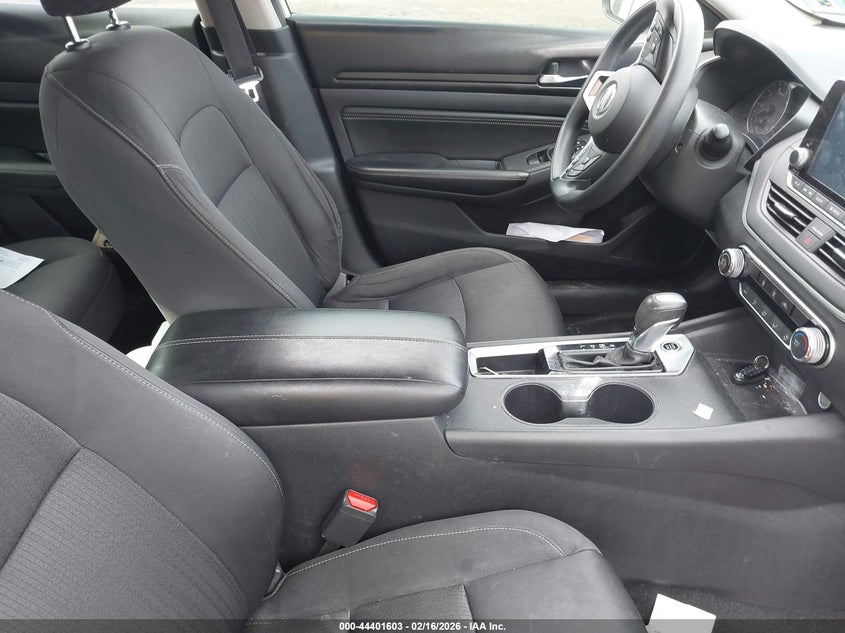 2020 Nissan Altima S Fwd