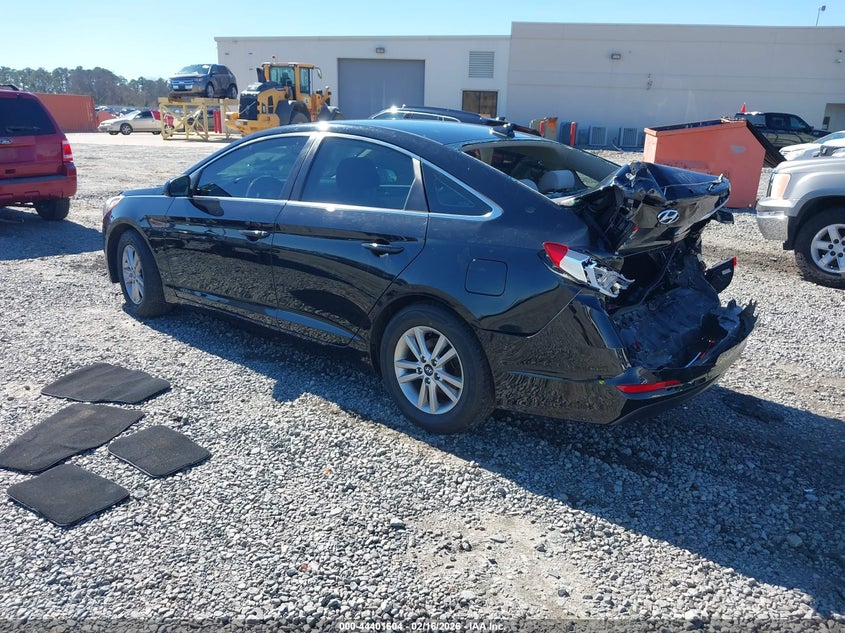 2017 Hyundai Sonata Se