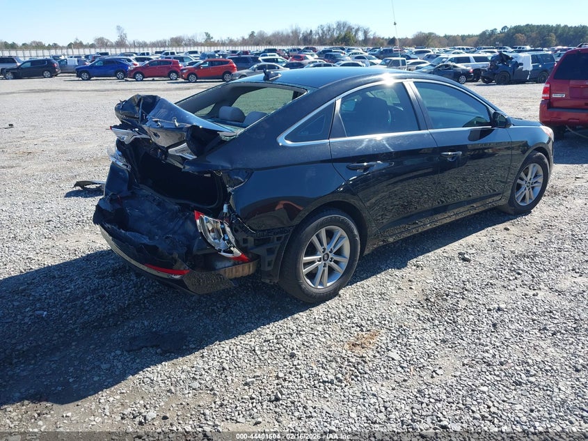 2017 Hyundai Sonata Se