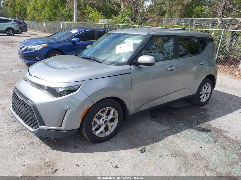 2025 Kia Soul S