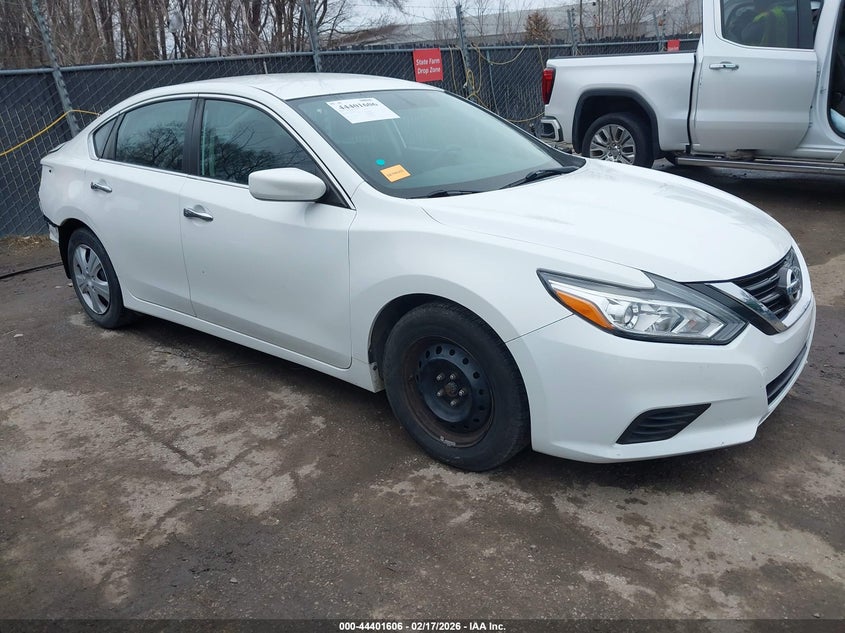 2017 Nissan Altima 2.5 S