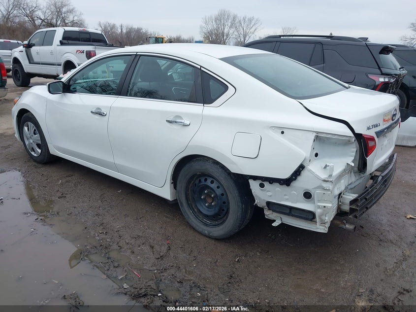 2017 Nissan Altima 2.5 S