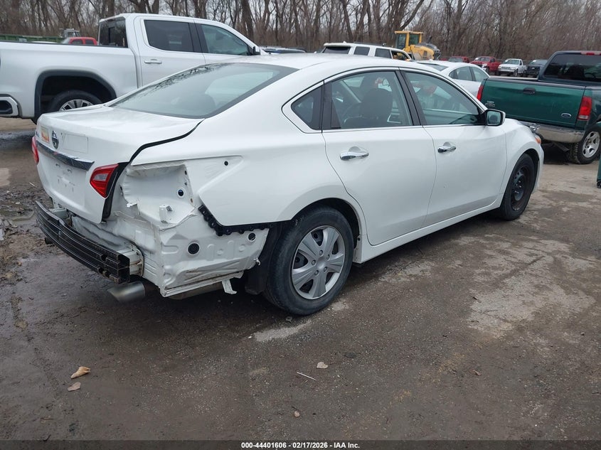 2017 Nissan Altima 2.5 S