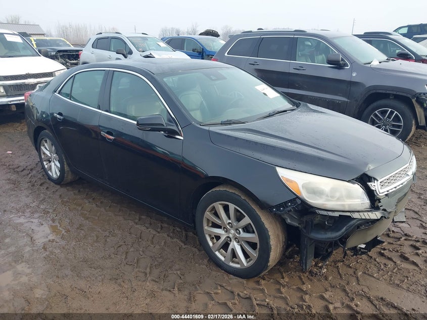 2013 Chevrolet Malibu 1Lz