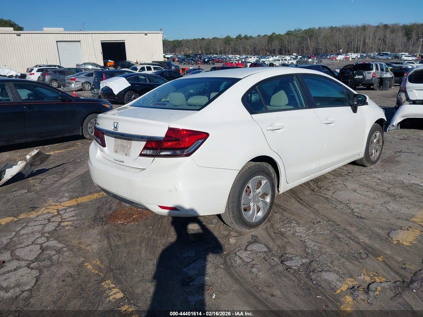 2014 Honda Civic Lx