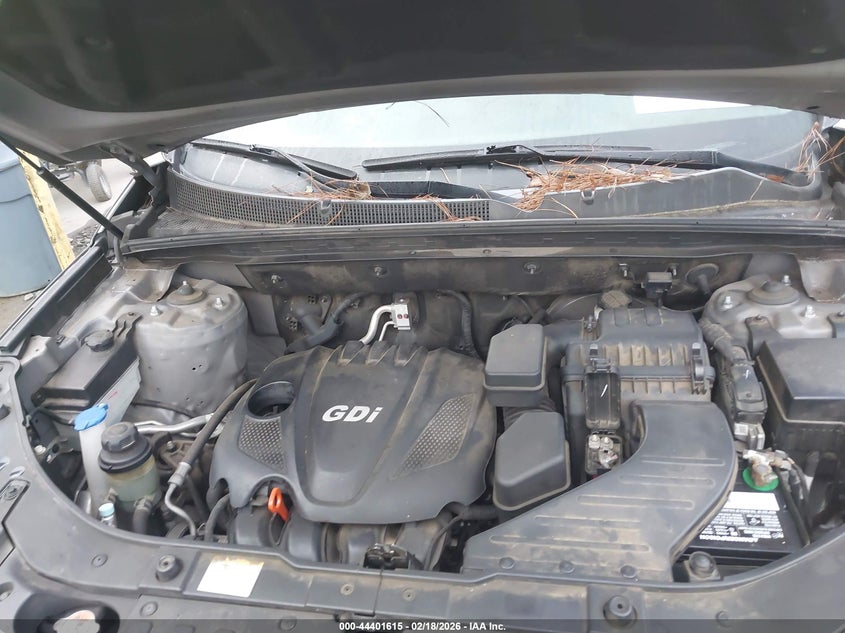 2013 Kia Sorento Lx VIN: 5XYKT4A60DG416169 Lot: 44401615