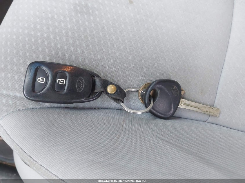 2013 Kia Sorento Lx VIN: 5XYKT4A60DG416169 Lot: 44401615